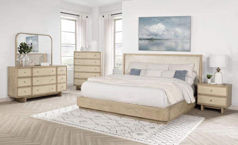 Juego de dormitorio Kailani