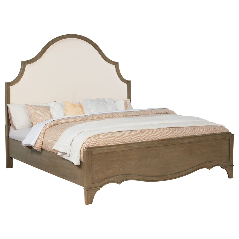 Revello Panel Bed