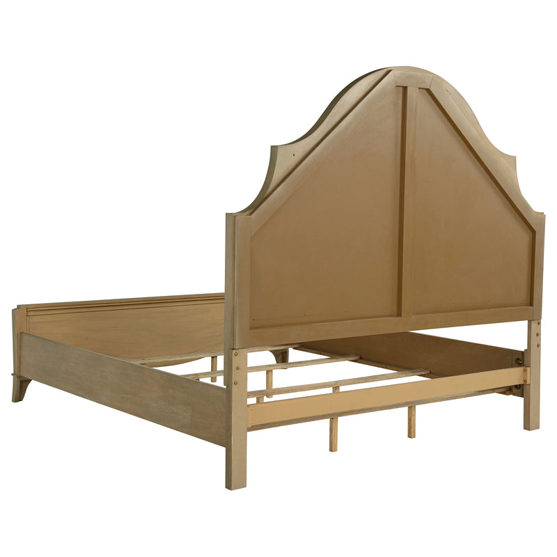 Revello Panel Bed