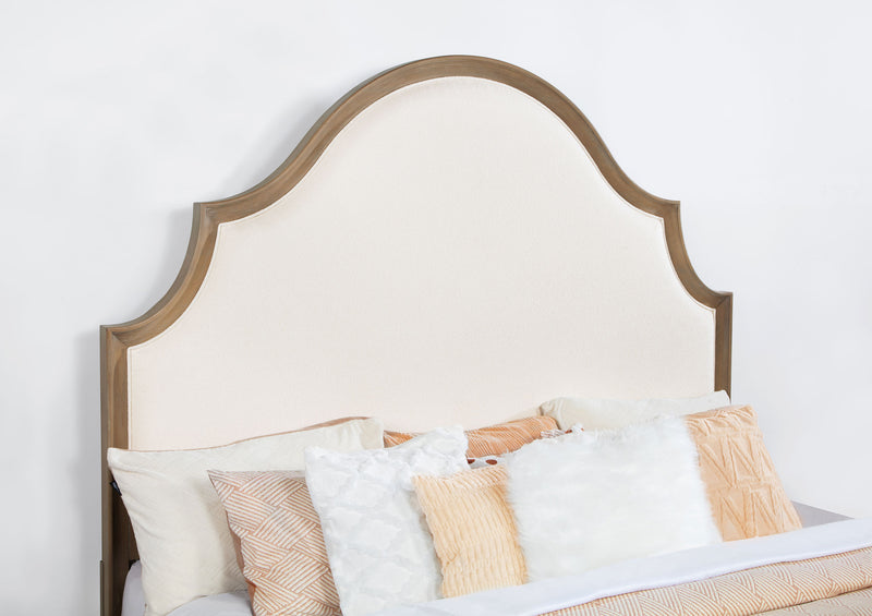 Revello Panel Bed