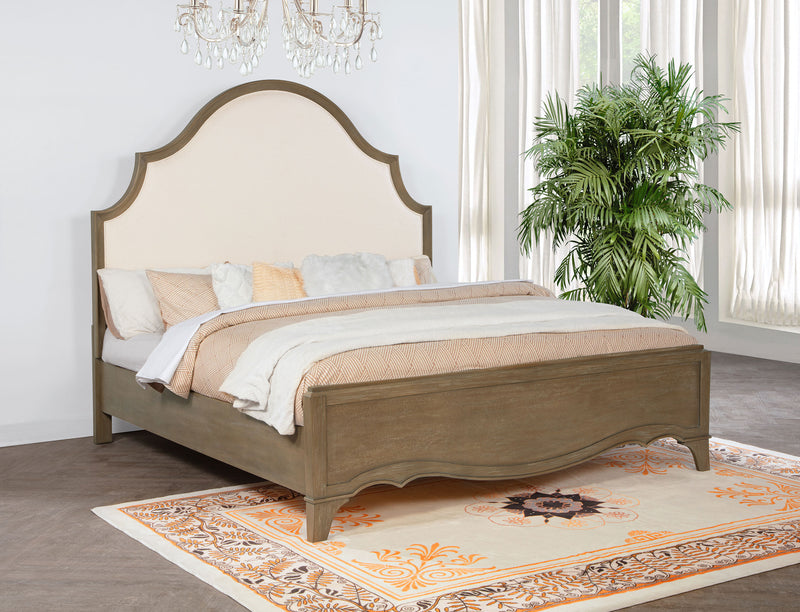 Revello Panel Bed