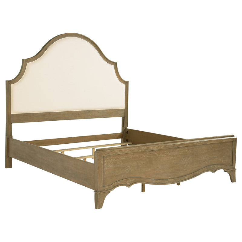 Revello Panel Bed