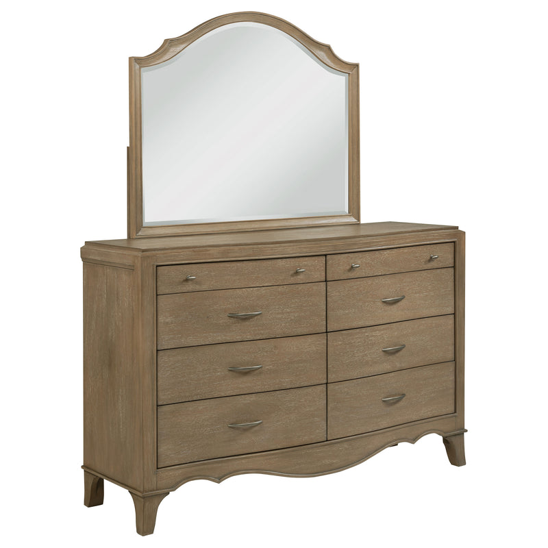 Revello Dresser with Mirror