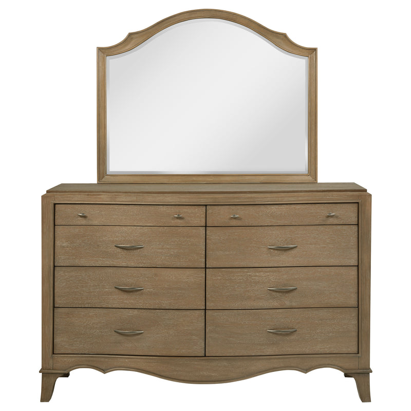 Revello Dresser with Mirror