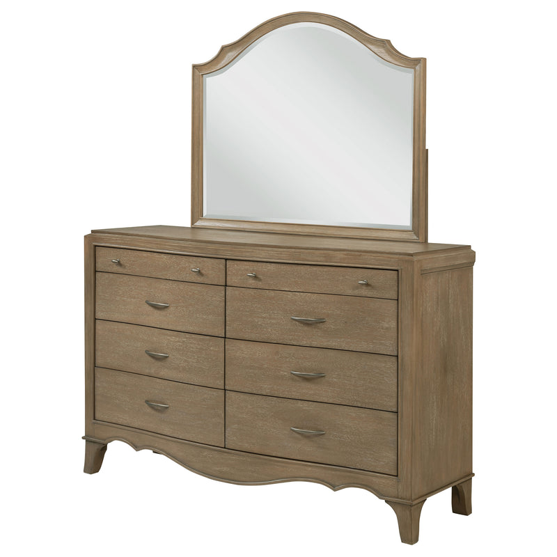 Revello Dresser with Mirror