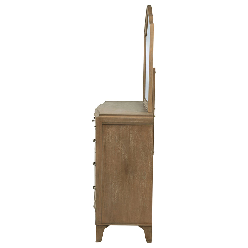 Revello Dresser with Mirror