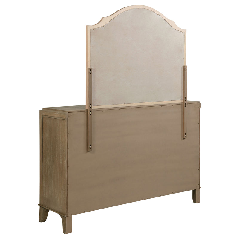 Revello Dresser with Mirror