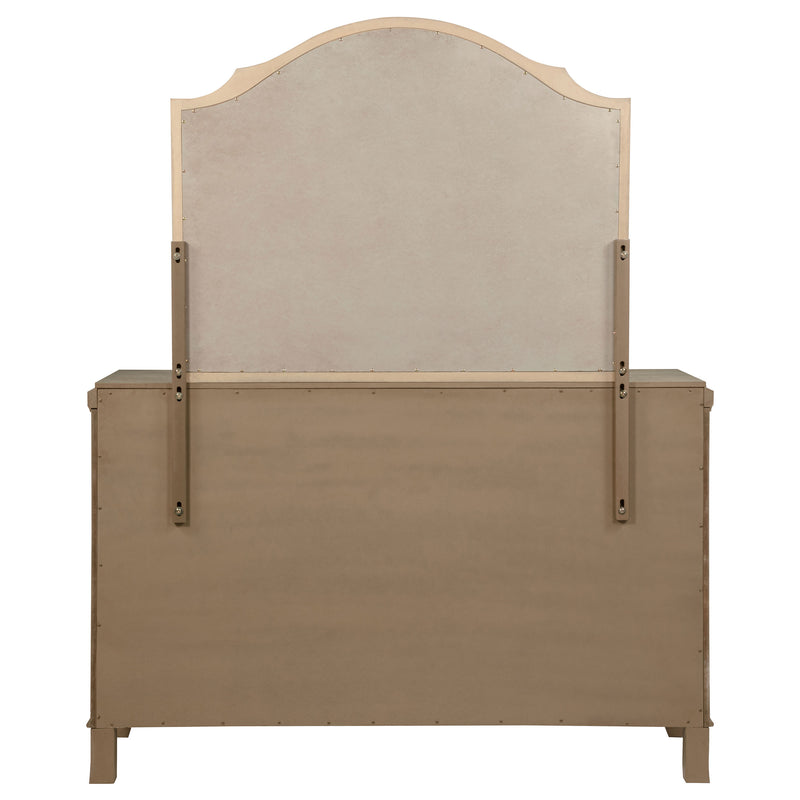 Revello Dresser with Mirror