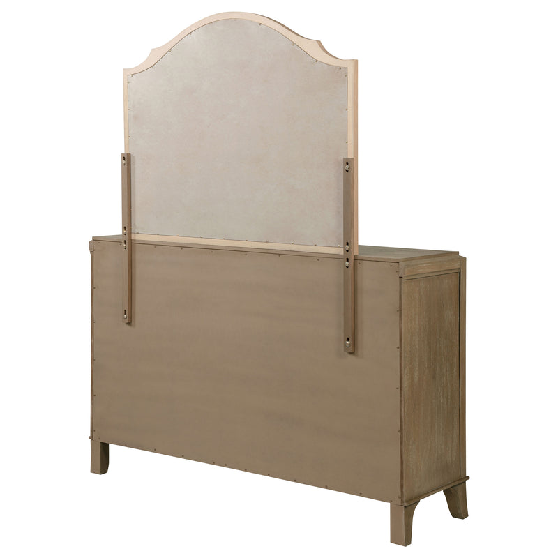Revello Dresser with Mirror