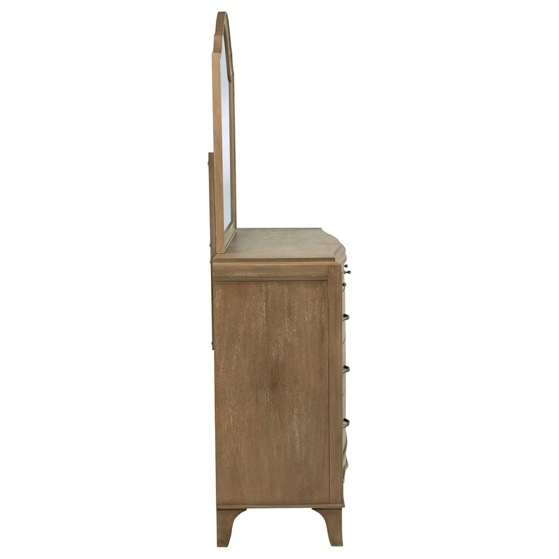 Revello Dresser with Mirror