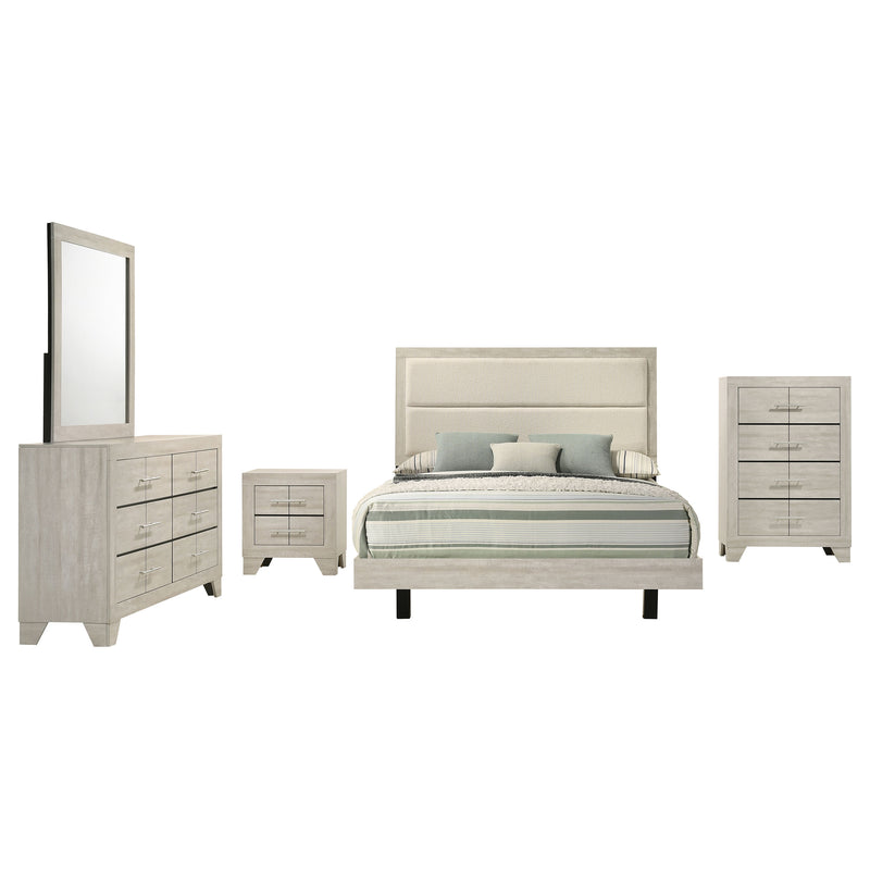 Juego de dormitorio Trenton