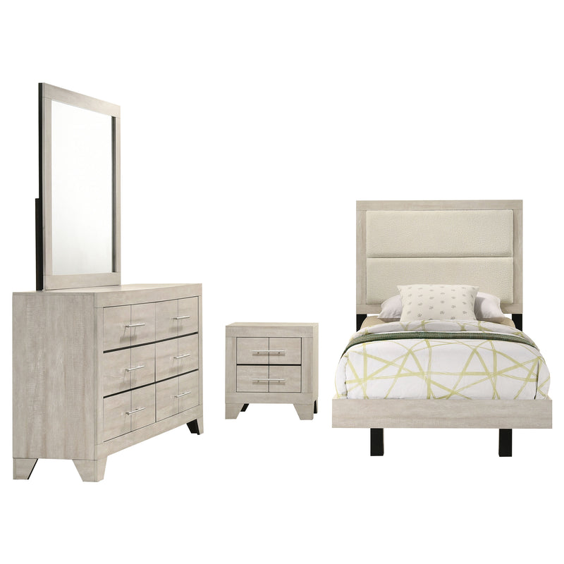 Juego de dormitorio Trenton