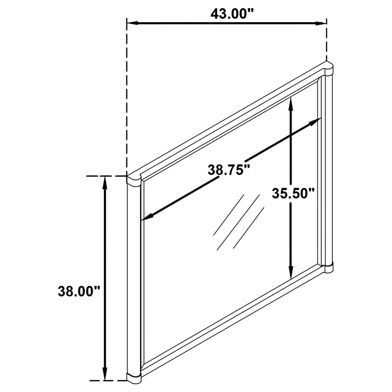 Juego de dormitorio Gracemont
