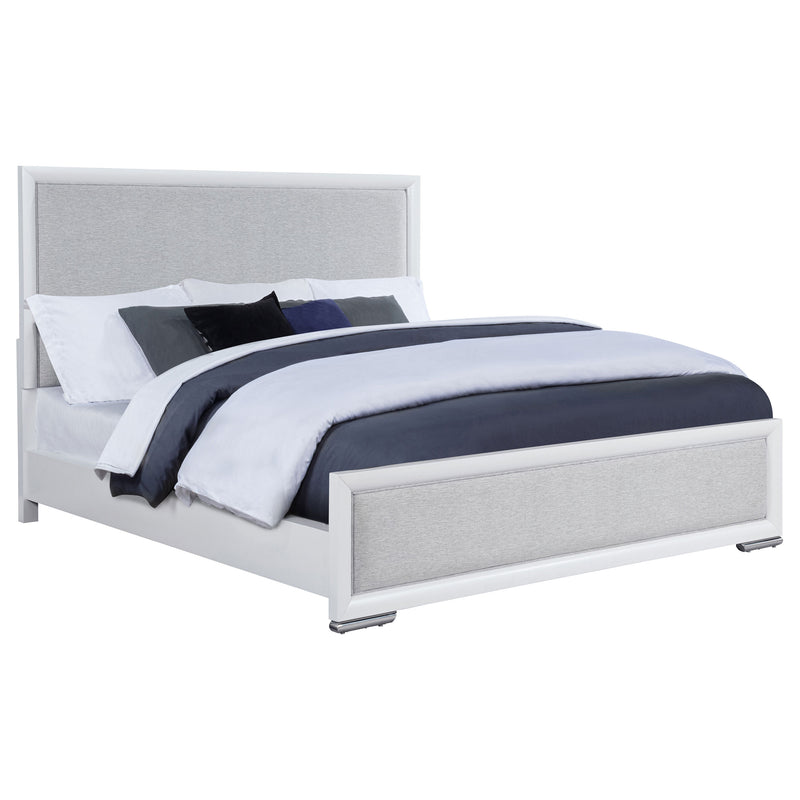 Cama Gracemont con paneles