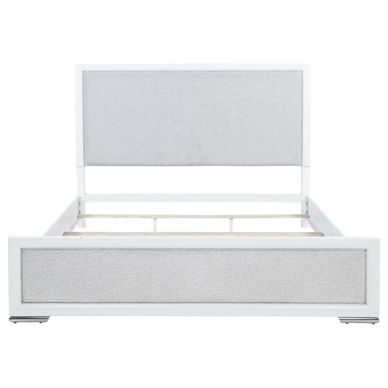 Cama Gracemont con paneles