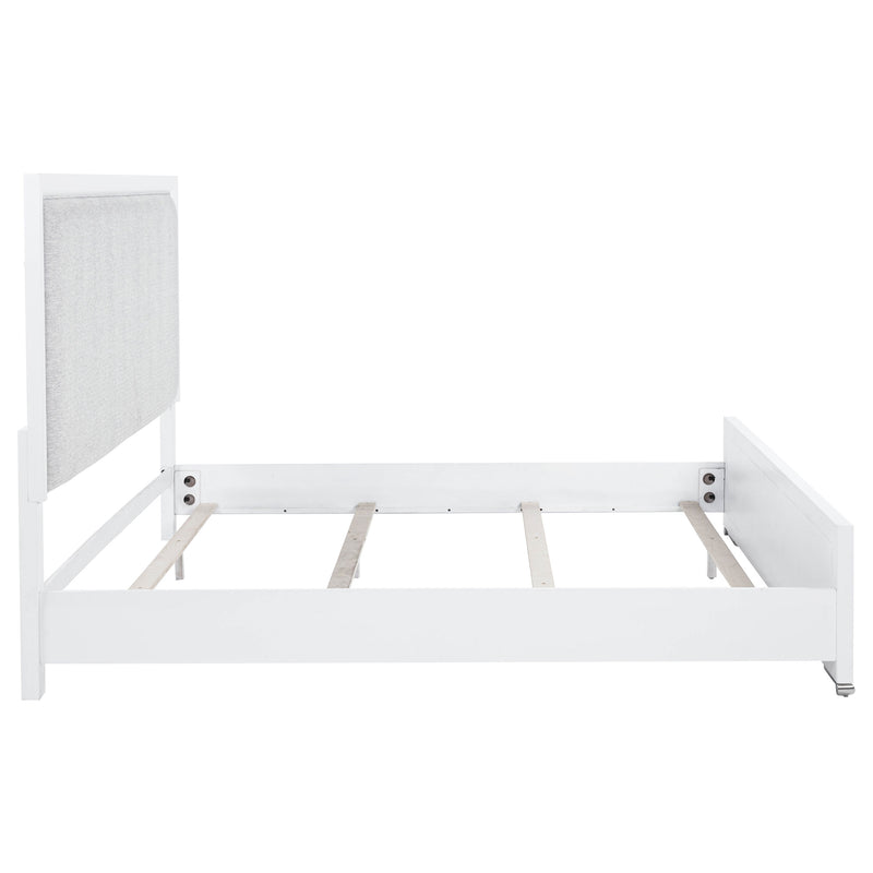 Cama Gracemont con paneles