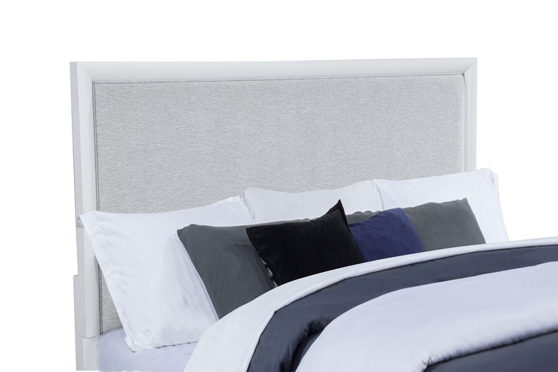 Cama Gracemont con paneles