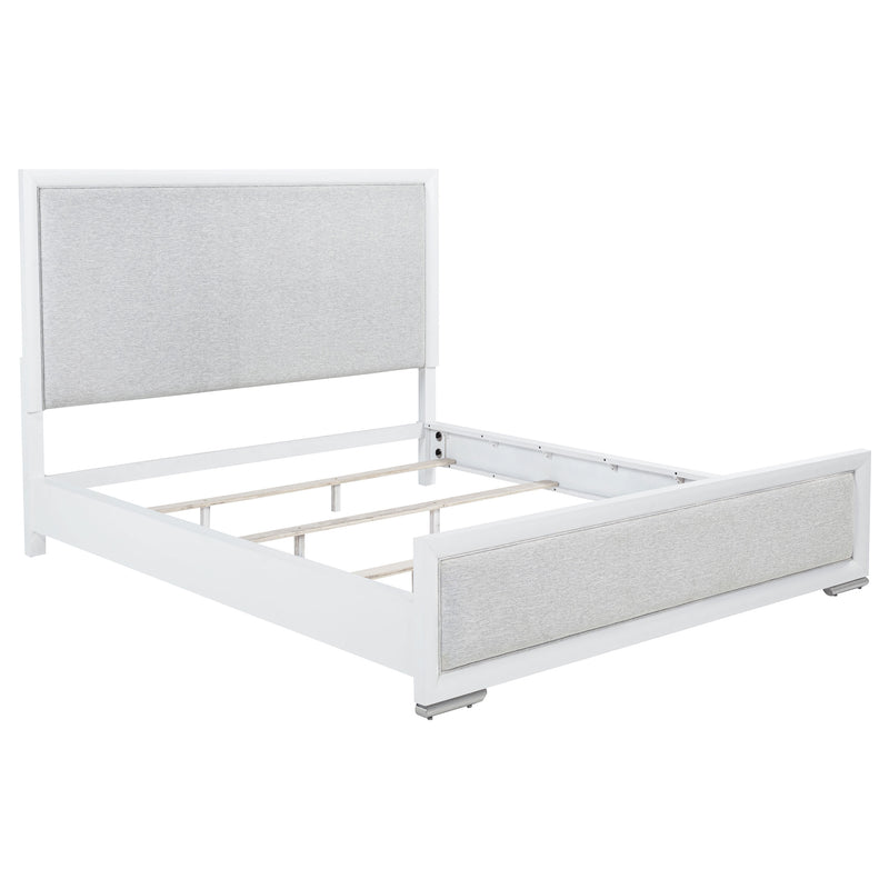 Cama Gracemont con paneles