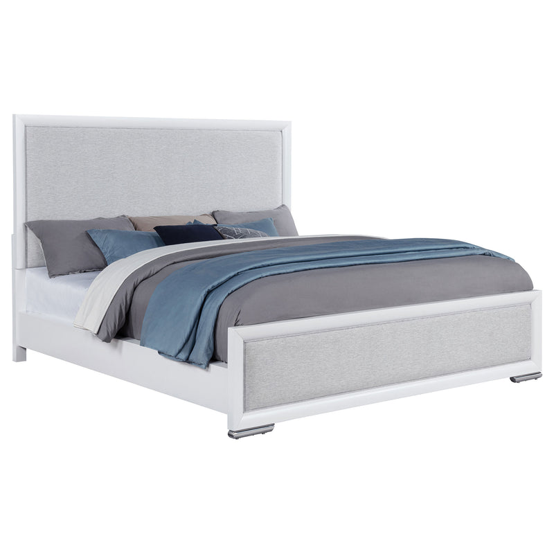 Cama Gracemont con paneles