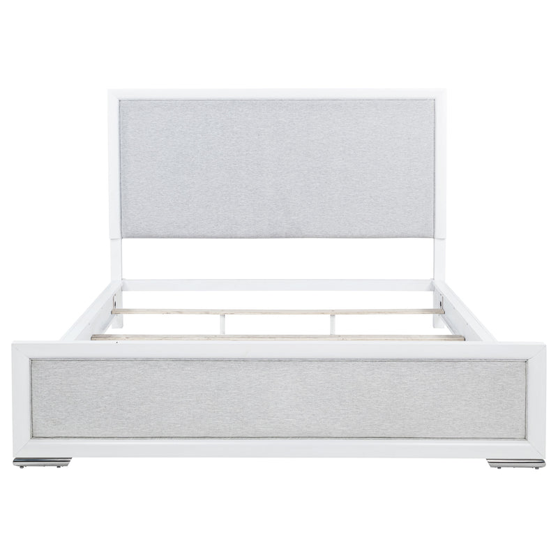 Cama Gracemont con paneles