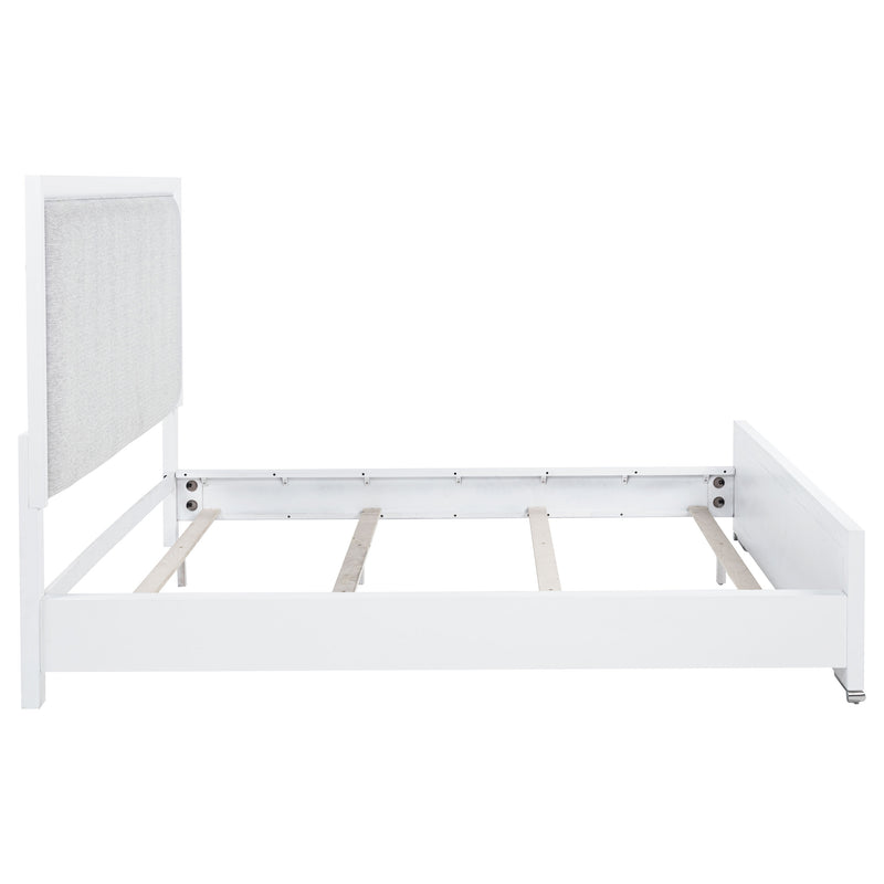 Cama Gracemont con paneles