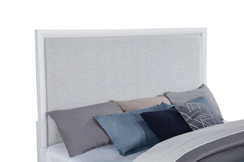 Cama Gracemont con paneles