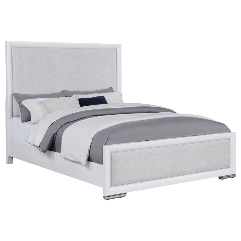 Cama Gracemont con paneles