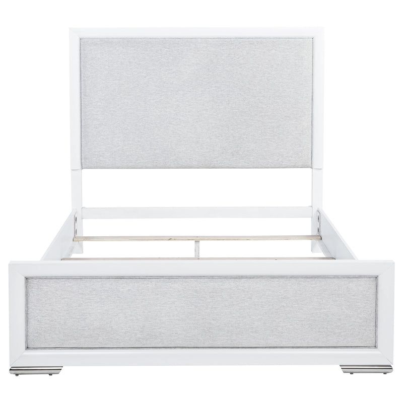 Cama Gracemont con paneles