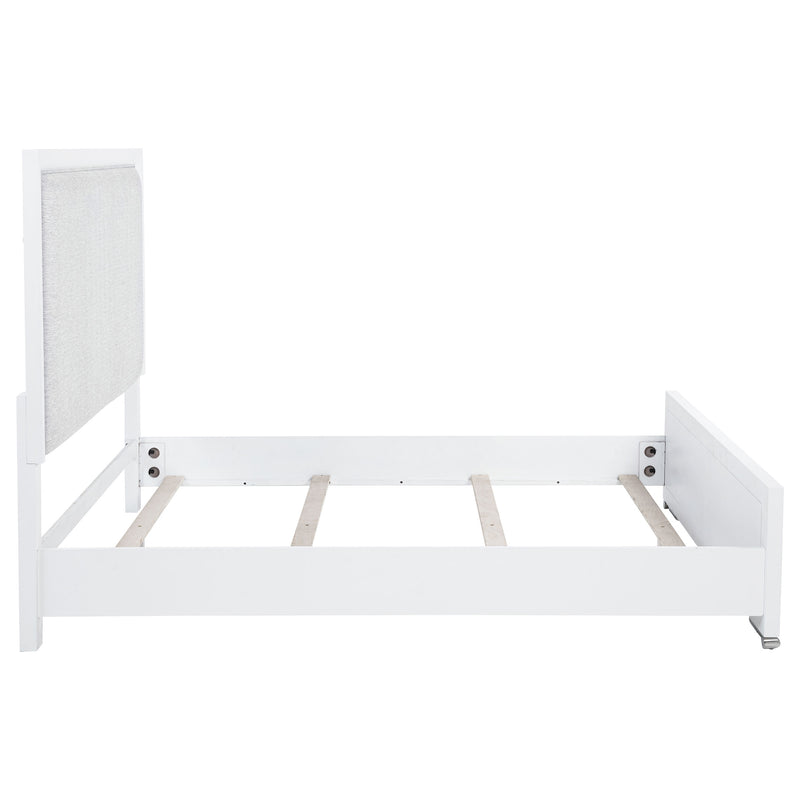 Cama Gracemont con paneles