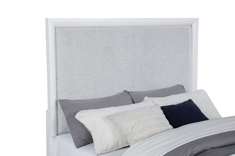 Cama Gracemont con paneles