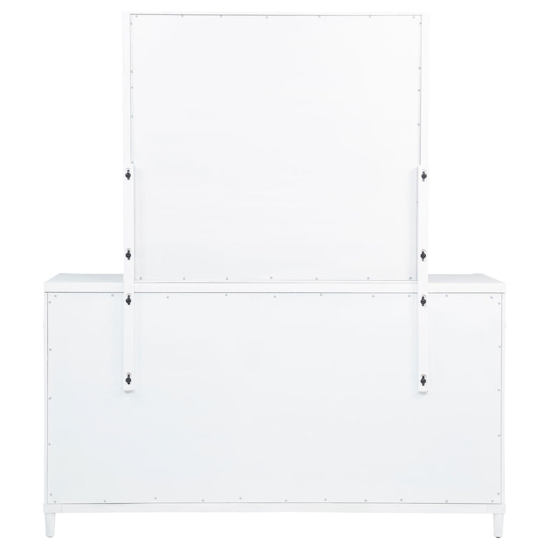 Gracemont Dresser with Mirror