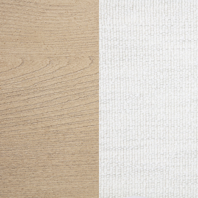 Cama con panel Ladera
