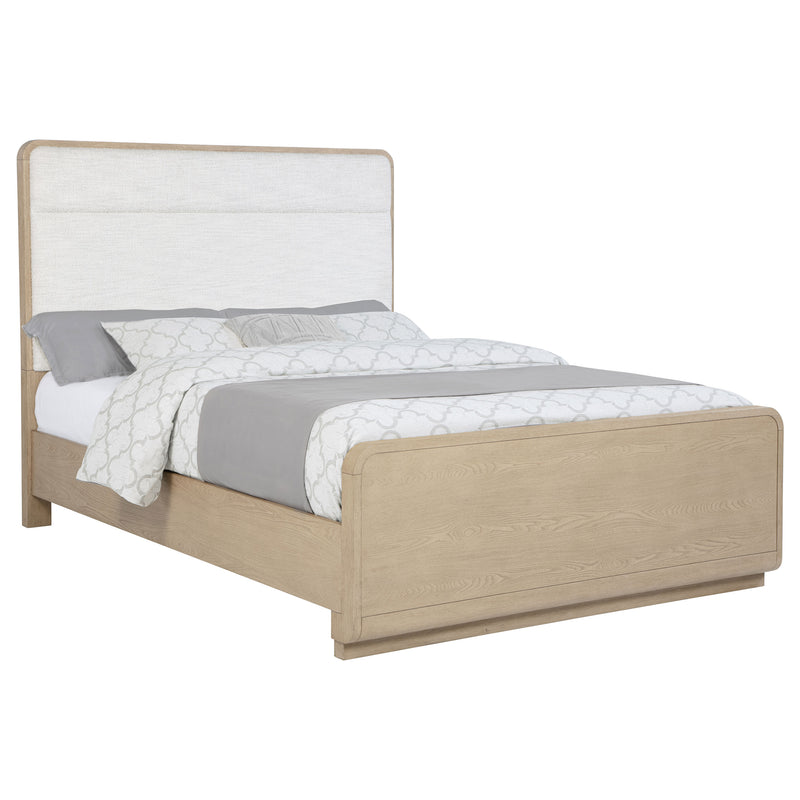 Cama con panel Ladera