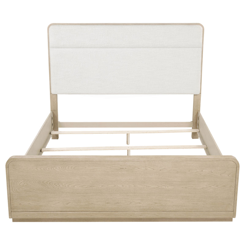 Cama con panel Ladera
