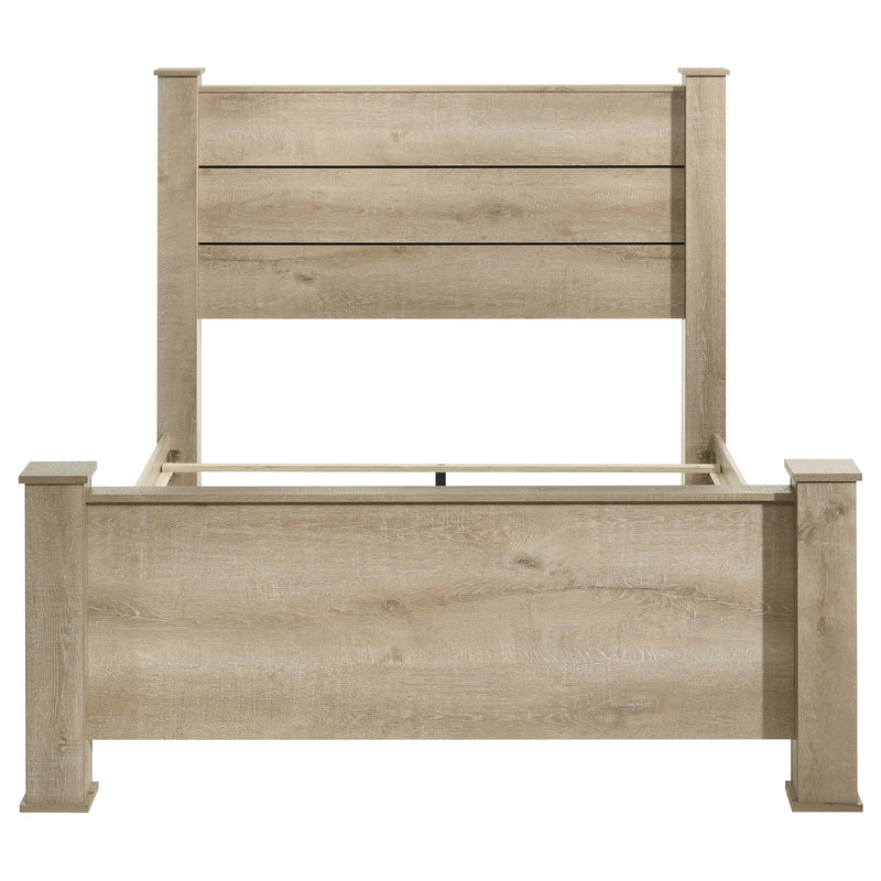 Cama con paneles Oakglen
