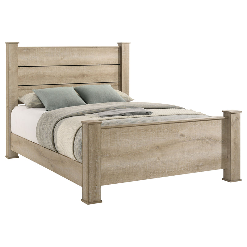 Cama con paneles Oakglen