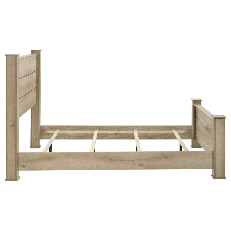 Cama con paneles Oakglen