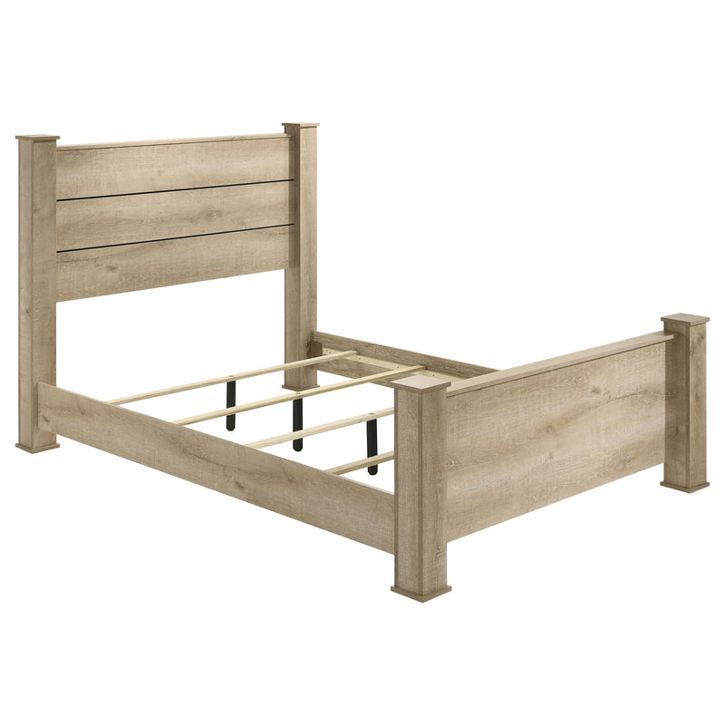 Cama con paneles Oakglen