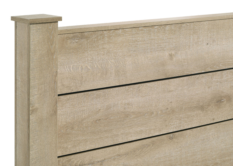 Cama con paneles Oakglen