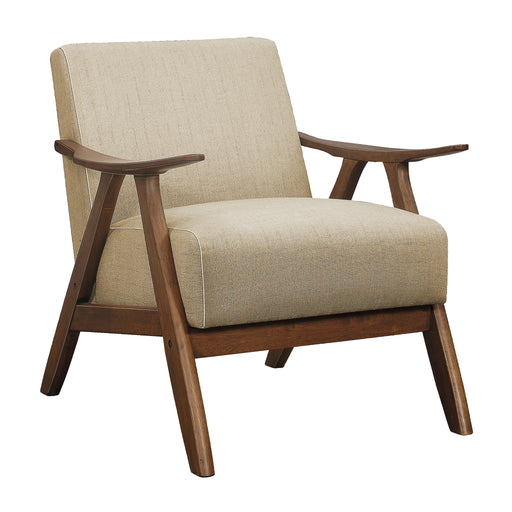 Damala Accent Chair (1138BR)
