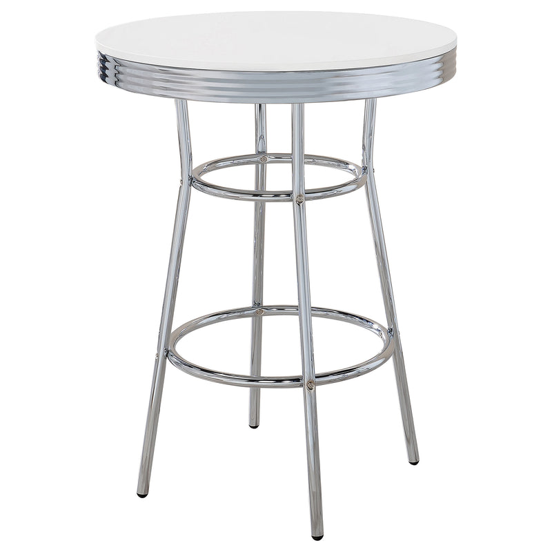 Mesa de Bar Retro