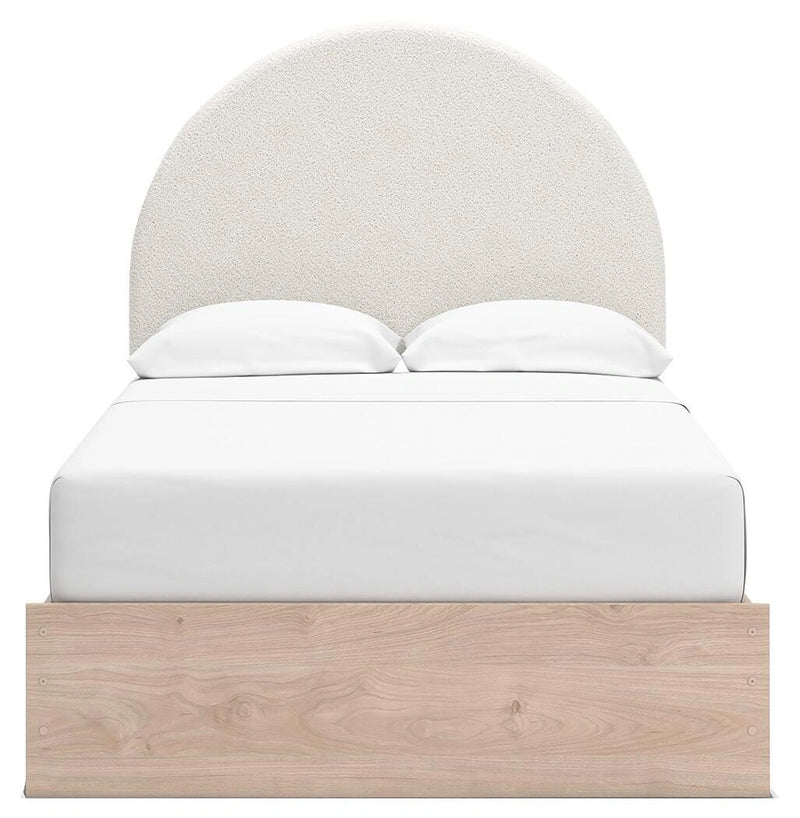 Cama tapizada Arloster