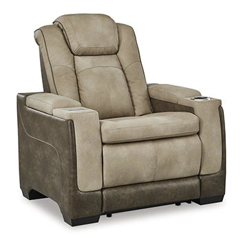 Sillón reclinable eléctrico DuraPella de última generación