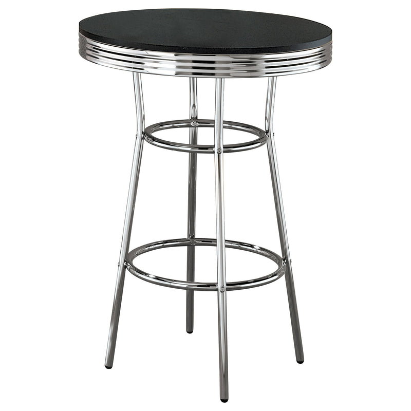 Mesa de Bar Retro