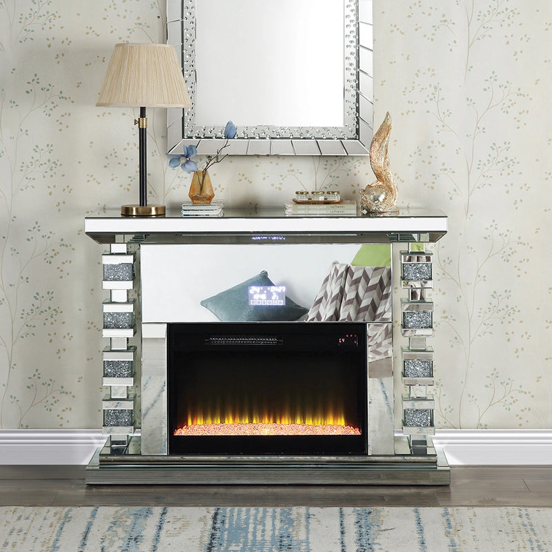 Fireplace w/Bluetooth