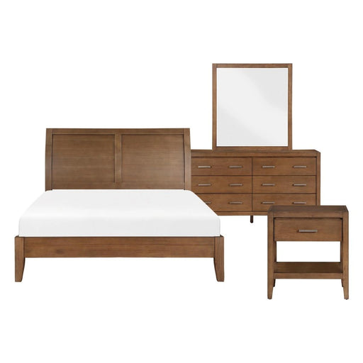 Evans 4 & 5 Piece Bed Set
