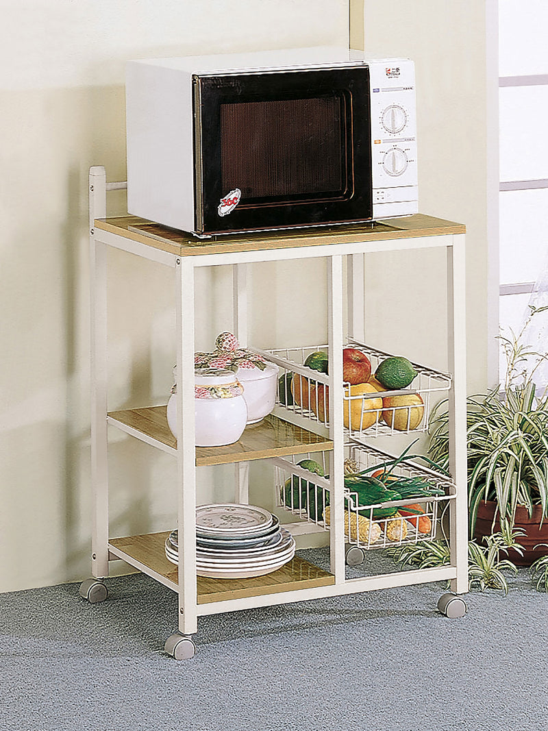 Carrito de cocina Kelvin