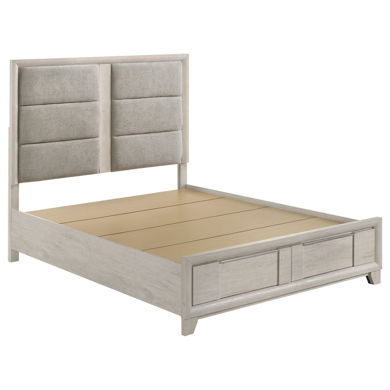 Farre Storage Bedroom Set - 4