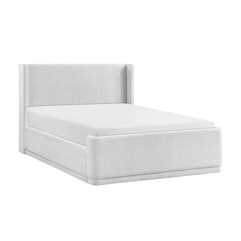 Carmel Queen Platform Bed image