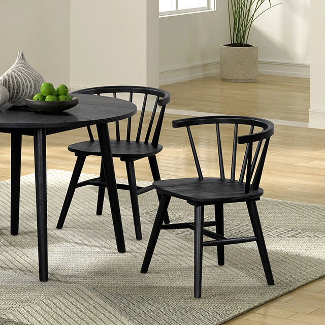Juego de mesa de comedor Yate de 5 piezas